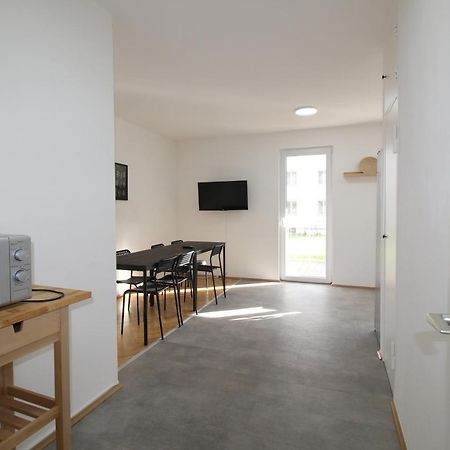 Apartmenthaus Kitzingen - Grosszuegige Wohnungen Fuer Je 6 Personen Mit Balkon Exteriér fotografie