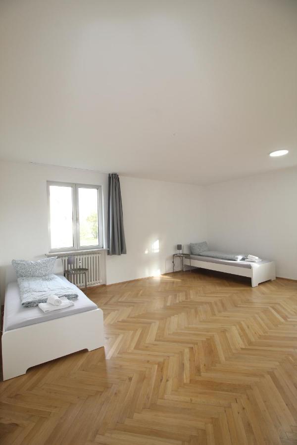 Apartmenthaus Kitzingen - Grosszuegige Wohnungen Fuer Je 6 Personen Mit Balkon Exteriér fotografie