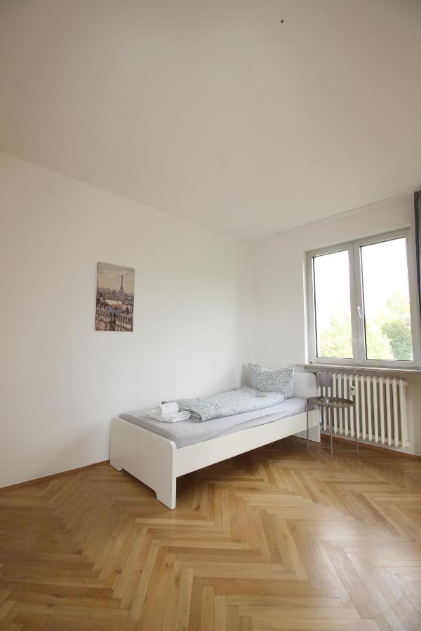Apartmenthaus Kitzingen - Grosszuegige Wohnungen Fuer Je 6 Personen Mit Balkon Exteriér fotografie